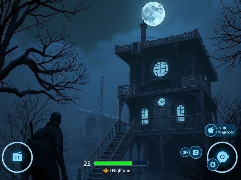 Nighttime Secrets Revealed Gameplay